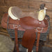 Used 17" Circle T Saddlery Rider Saddle Sale Barn Circle T Saddlery