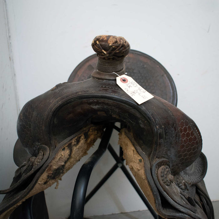 Used 14" G.L. Co Non-Rider Decor Only Sale Barn G.L. Co