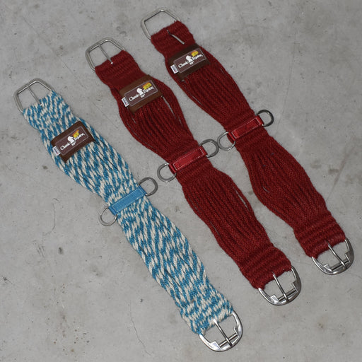 NEW Classic Equine Discontinued 32" Cinches Bundle Of 3 Sale Barn Classic Equine