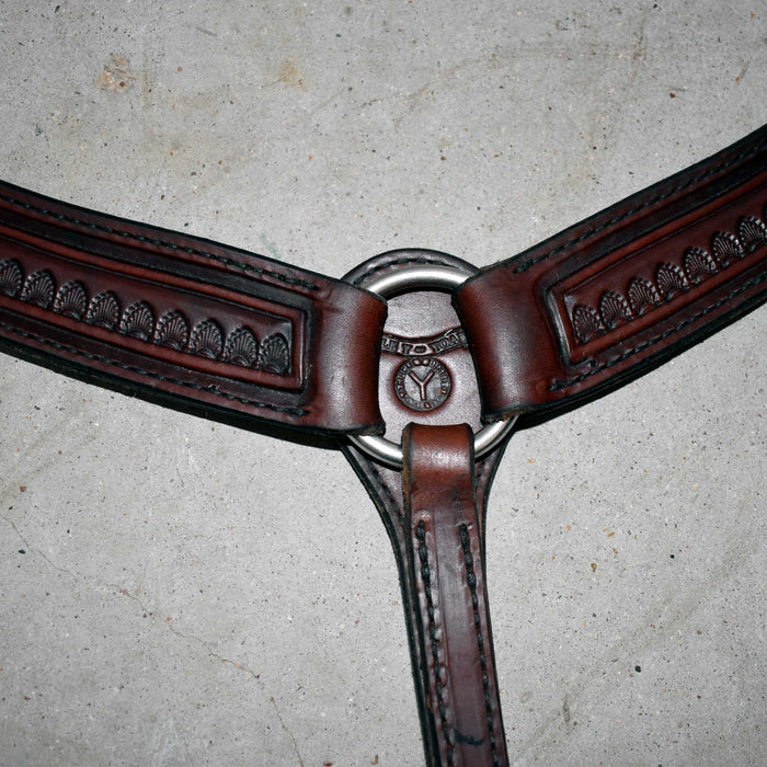 Used Circle Y Breast Collar Sale Barn Circle Y Saddlery