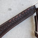 NEW Jeff Smith Geometric Tooled Breast Collar Sale Barn Jeff Smith