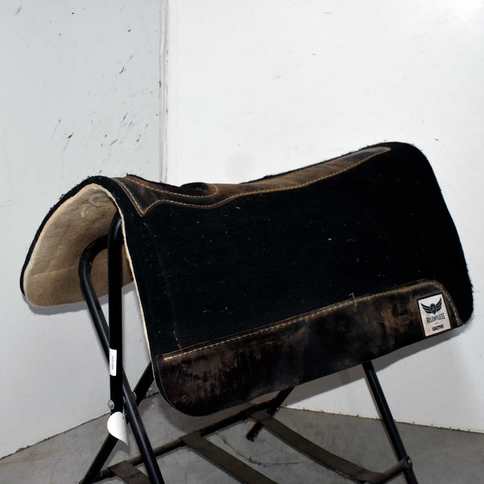 Used Relentless Saddle Pad Sale Barn RELENTLESS