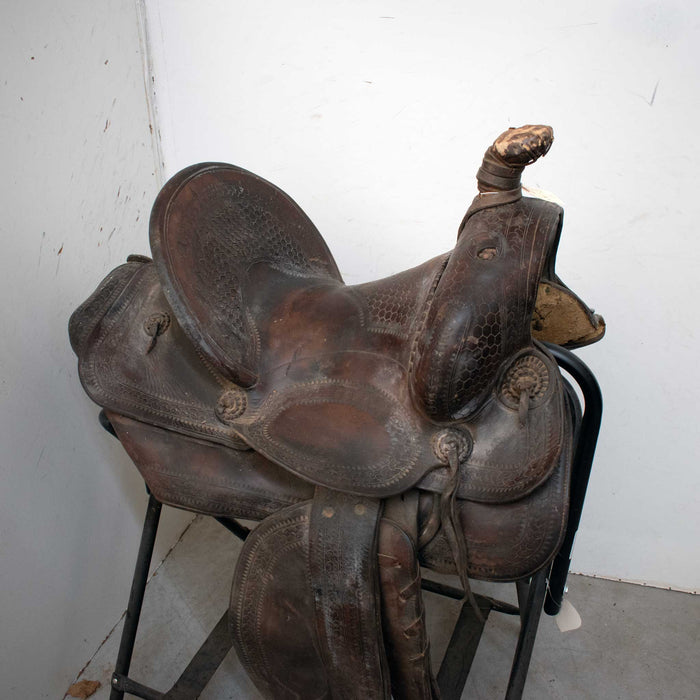 Used 14" G.L. Co Non-Rider Decor Only Sale Barn G.L. Co