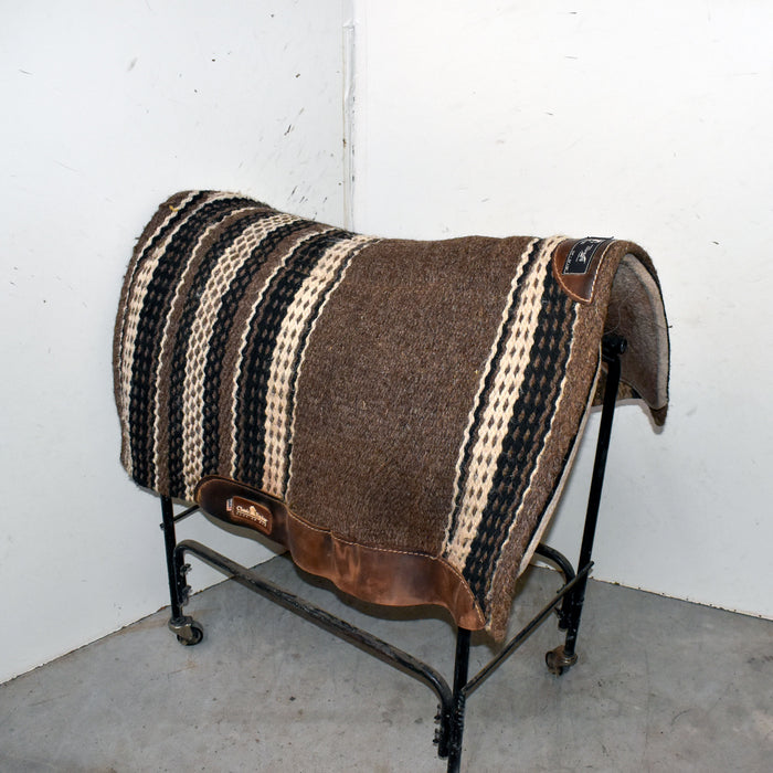 Used Classic Equine Zone Series Saddle Pad Sale Barn Classic Equine