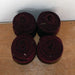 Used Maroon 4ft Polo Wraps Set Of 4 Sale Barn misc
