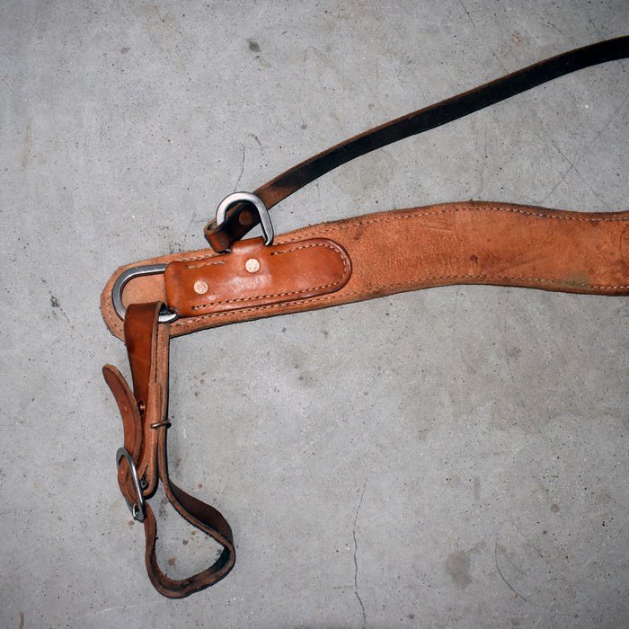 Used 32" G-Chandler Maker Tripping Collar Sale Barn G-Chandler Maker