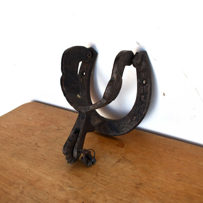 Used Assorted Door Knocker and Coat / Bridle Hook