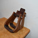 Used Nettles Wooden Stirrups Sale Barn Nettles