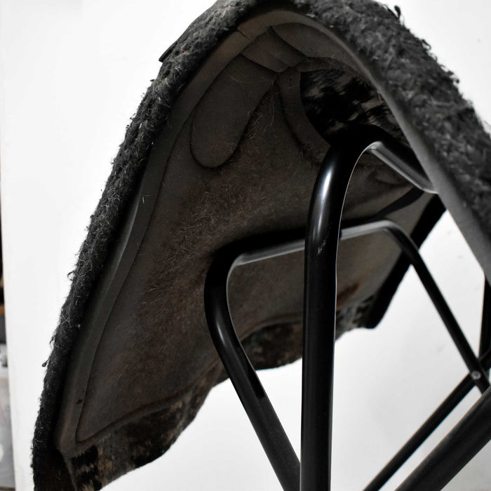 Used Classic Equine Shock Guard Saddle Pad Sale Barn Classic Equine