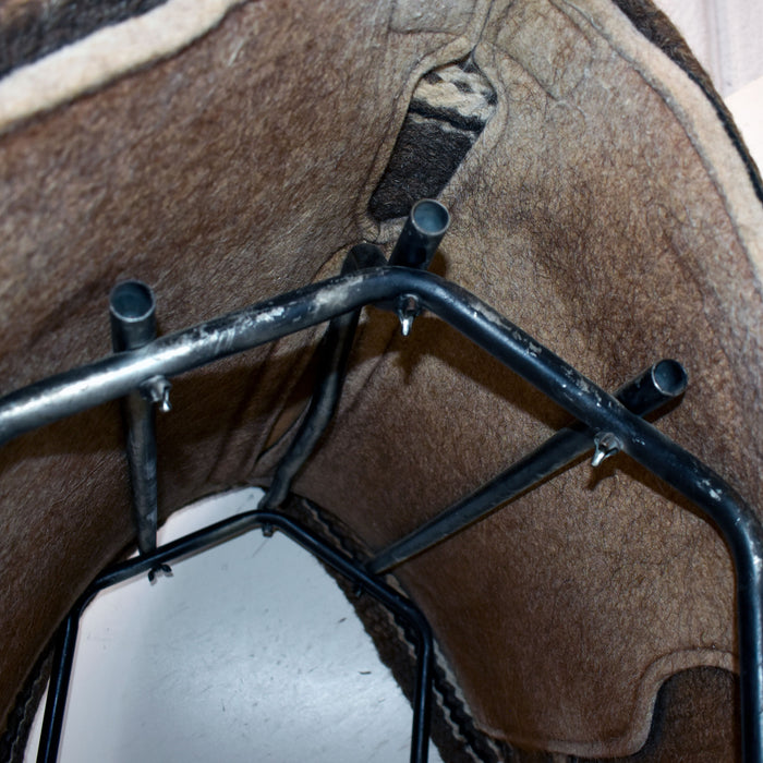 Used Classic Equine Zone Series Saddle Pad Sale Barn Classic Equine