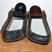 Used 3" Rawhide Stirrups Sale Barn misc