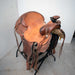 Used 15" Colorado Saddlery Rider Saddle Sale Barn Denver Colorado Saddlery