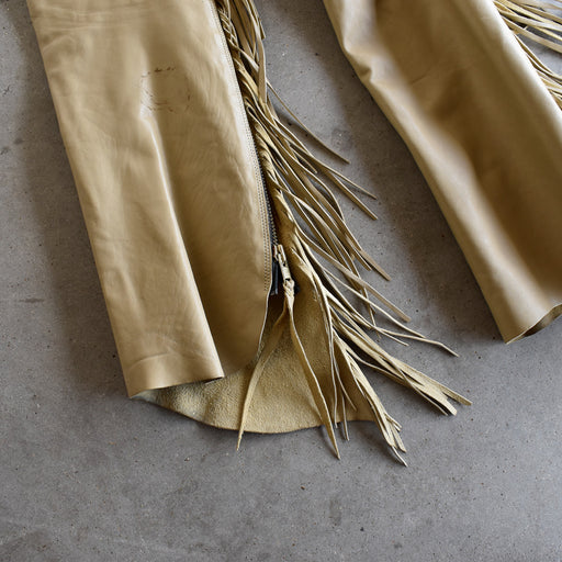 Like NEW Carman Allen Youth Chaps Sale Barn Carman Allen