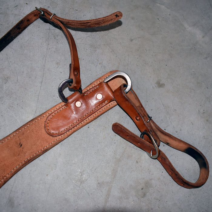 Used 32" G-Chandler Maker Tripping Collar Sale Barn G-Chandler Maker