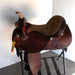 Used 15" J Black Rider Saddle Sale Barn MISC