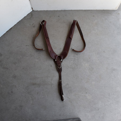 Used Heavy Oiled Pulling Collar Sale Barn Teskey's