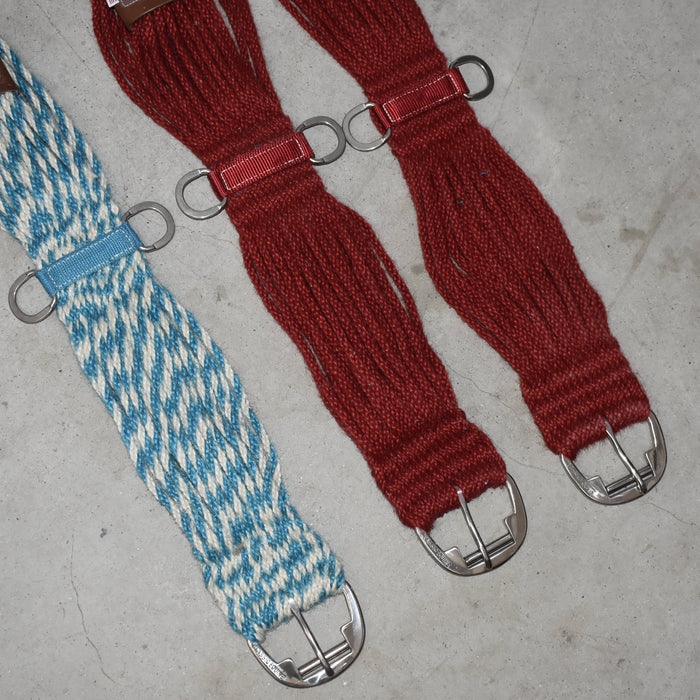NEW Classic Equine Discontinued 32" Cinches Bundle Of 3 Sale Barn Classic Equine