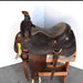 Used 16" Joe Vega & Brothers Rider Saddle Sale Barn TESKEY'S