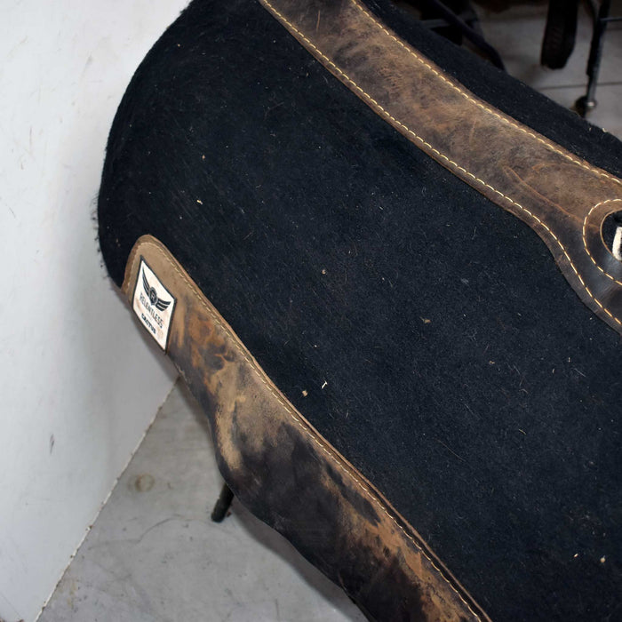 Used Relentless Saddle Pad Sale Barn RELENTLESS