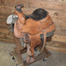 Used 15.5" Non-Rider Saddle Sale Barn misc