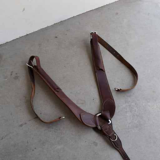 Used Heavy Oiled Pulling Collar Sale Barn Teskey's
