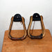 Used Rawhide Stirrups Sale Barn misc