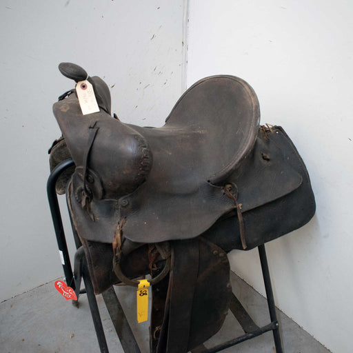 Used 13" Non-Rider Decor Only Saddle Sale Barn misc