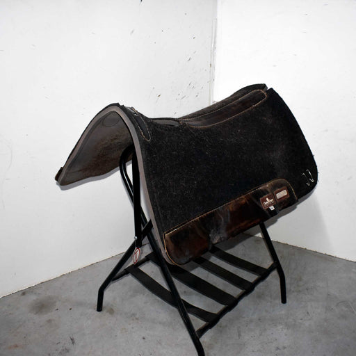 Used Classic Equine Shock Guard Saddle Pad Sale Barn Classic Equine