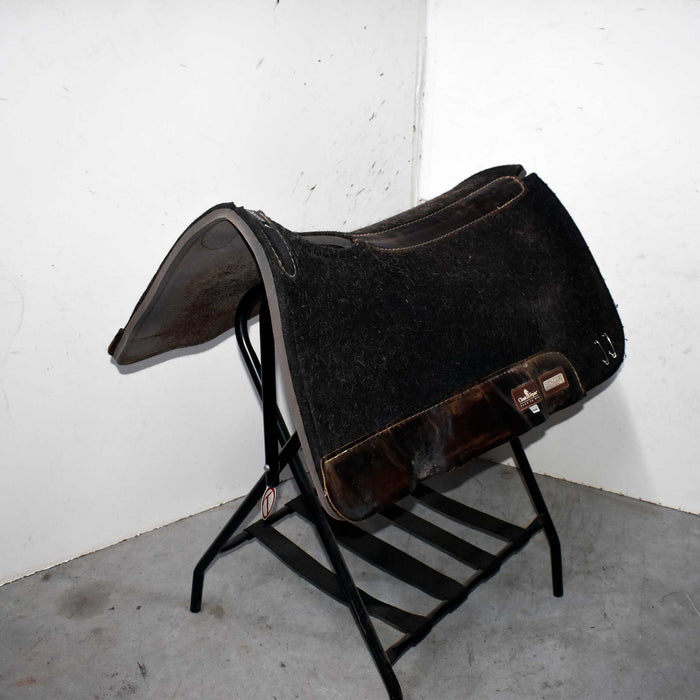 Used Classic Equine Shock Guard Saddle Pad Sale Barn Classic Equine