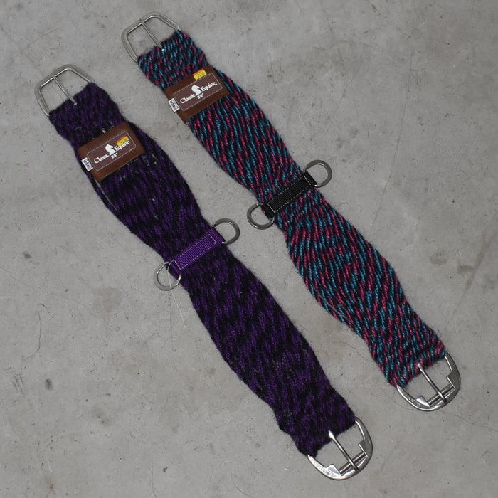 NEW Classic Equine Discontinued 32" Cinches Bundle Of 2 Sale Barn Classic Equine