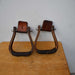 Used Nettles Wooden Stirrups Sale Barn Nettles