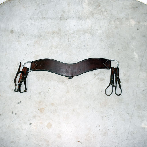 Used 28" Heavy Oiled Tripping Collar Sale Barn misc