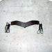 Used 28" Heavy Oiled Breast Collar Sale Barn misc