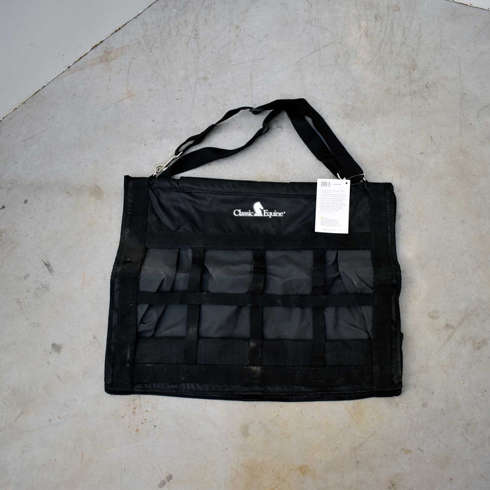 NEW Classic Equine Top Load Hay Bag Sale Barn Classic Equine