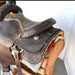 Used 16" Joe Vega & Brothers Rider Saddle Sale Barn TESKEY'S