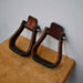 Used Nettles Wooden Stirrups Sale Barn Nettles