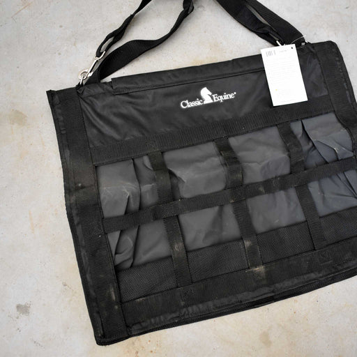NEW Classic Equine Top Load Hay Bag Sale Barn Classic Equine