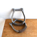 Used Round Metal Stirrups Sale Barn Teskey's