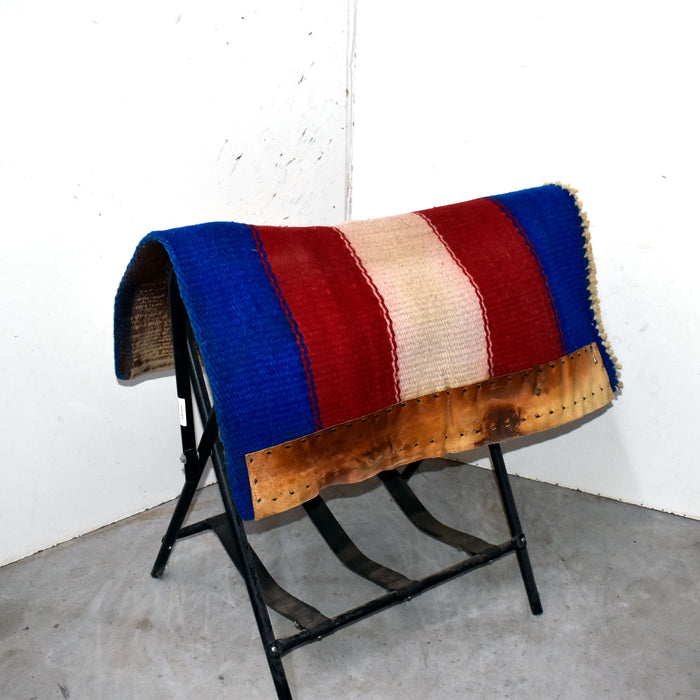 Used American Flag Saddle Blanket Sale Barn Misc
