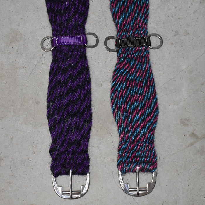 NEW Classic Equine Discontinued 32" Cinches Bundle Of 2 Sale Barn Classic Equine