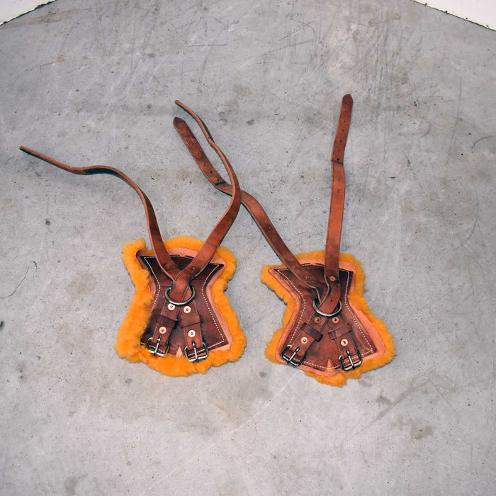 Like NEW Schutz Pros Breeding Hobbles Set Sale Barn Schutz Pros