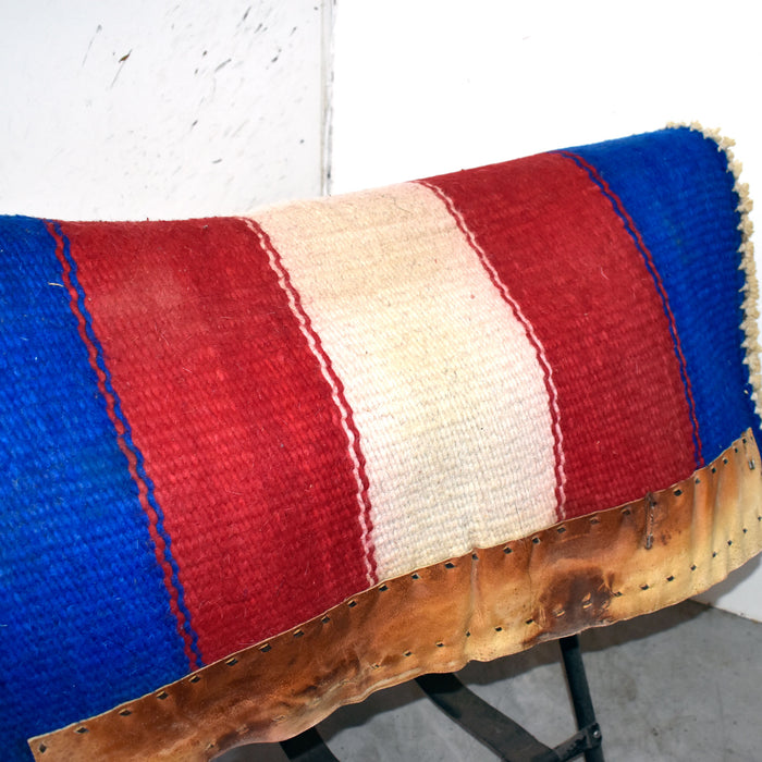 Used American Flag Saddle Blanket Sale Barn Misc
