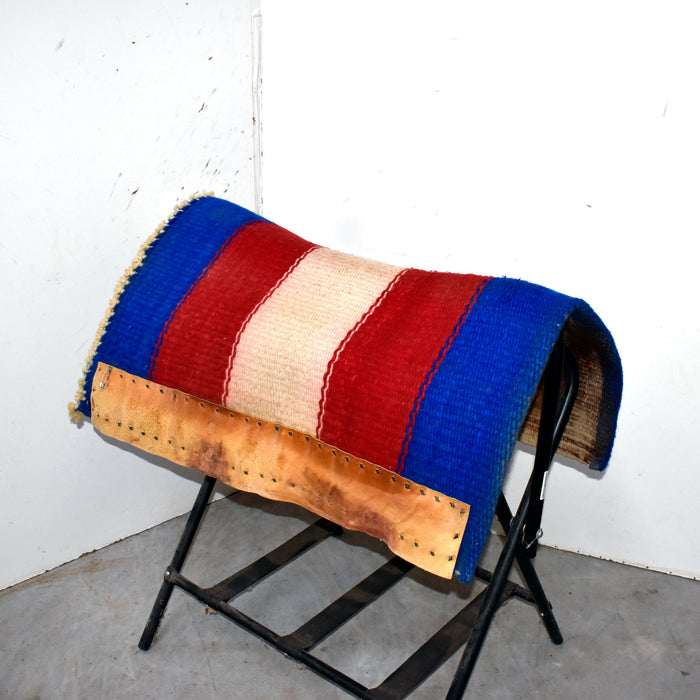 Used American Flag Saddle Blanket Sale Barn Misc