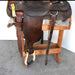 Used 16" Joe Vega & Brothers Rider Saddle Sale Barn TESKEY'S