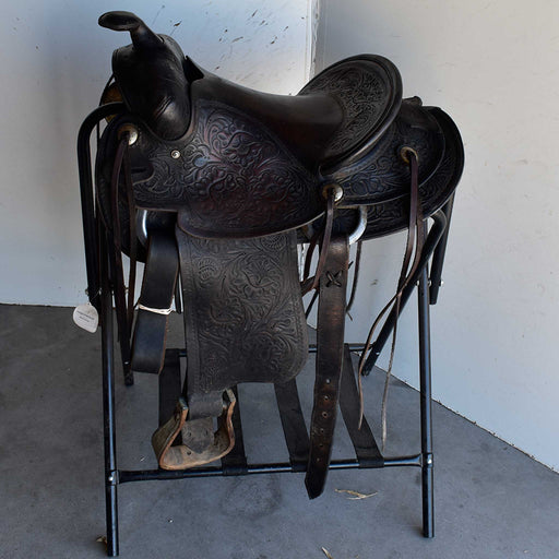 Used 14" Rider Saddle Sale Barn Teskeys