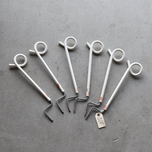 NEW Discontinued Patriot 6pk White Rods Sale Barn Patriot