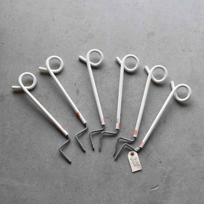 NEW Discontinued Patriot 6pk White Rods Sale Barn Patriot
