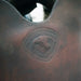 Used 14" Hereford Brand Tex Tan Yoakum Non-Rider Decor Only Saddle Sale Barn Hereford Brand Tex Tan