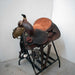 Used 14" Circle Y Saddlery Non-Rider Decor Only Saddle Sale Barn Circle Y Saddlery