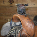 Used 15.5" Non-Rider Saddle Sale Barn misc